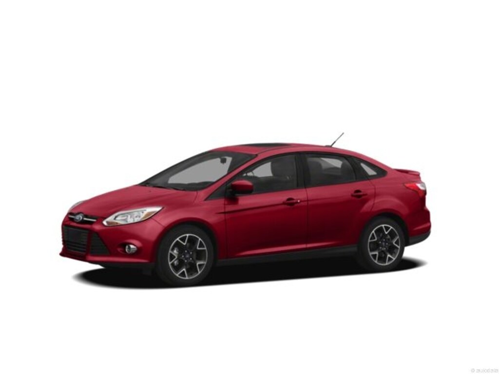 Used 2012 Ford Focus SE Sedan