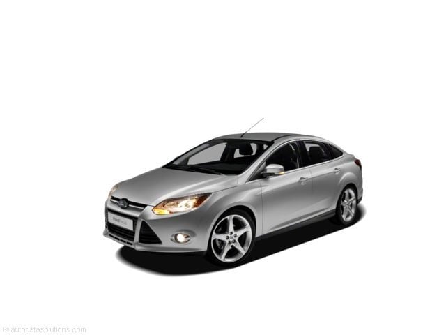 2012 Ford Focus SE -
                  Troy, MI