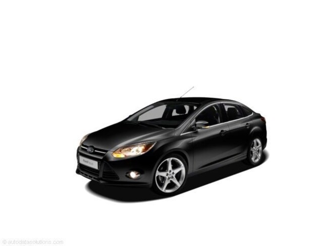 2012 Ford Focus SEL Sdn