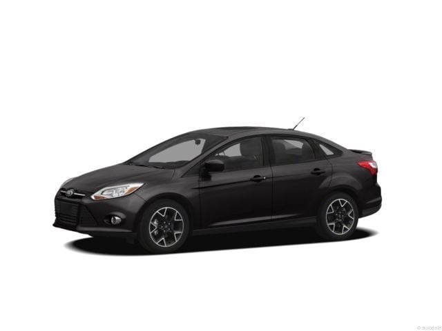 2012 Ford Focus Titanium's photo