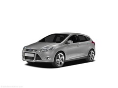 Used 2012 Ford Focus SE Hatchback for sale in Seminole, OK