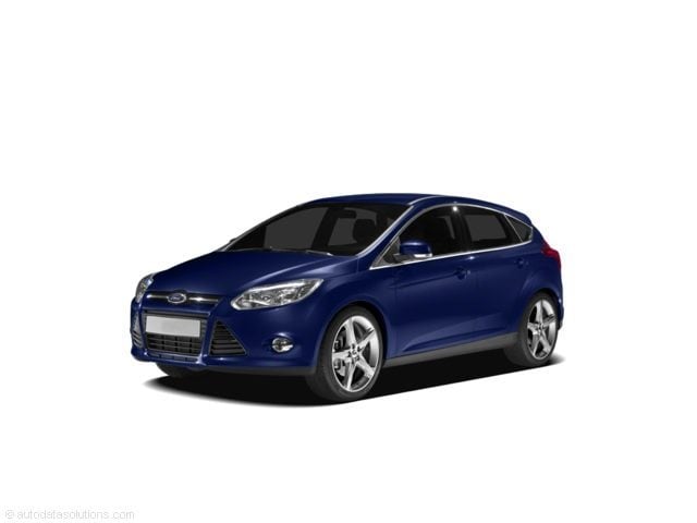 2012 Ford Focus SEL