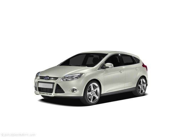 2012 Ford Focus SEL's photo