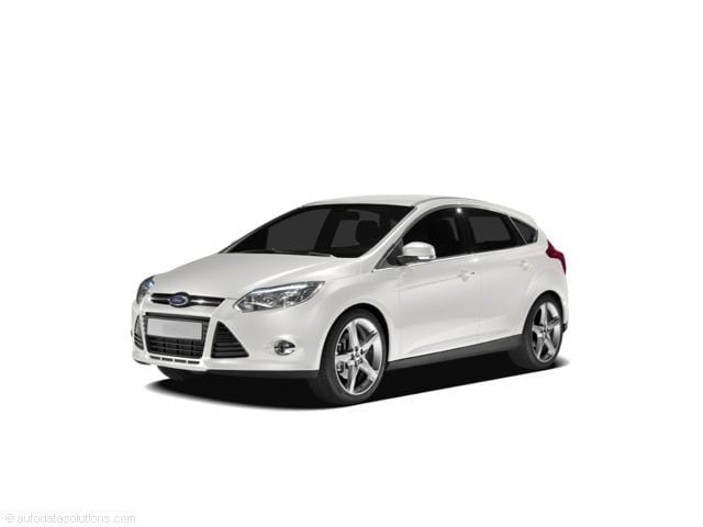 2012 Ford Focus SEL -
                Springfield, OR