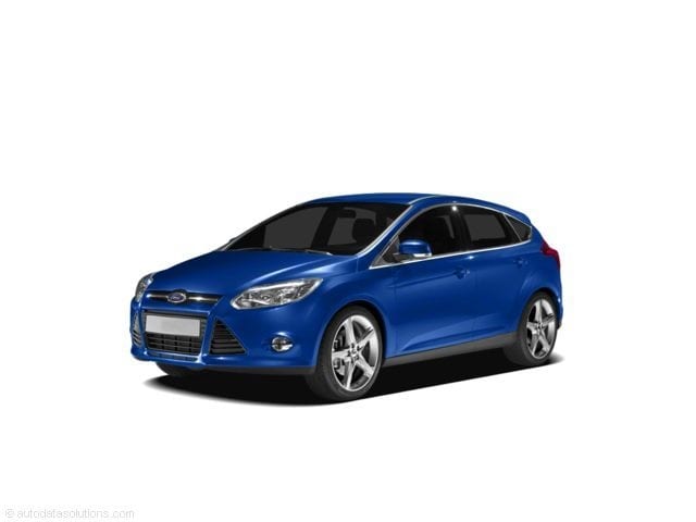2012 Ford Focus SEL's photo