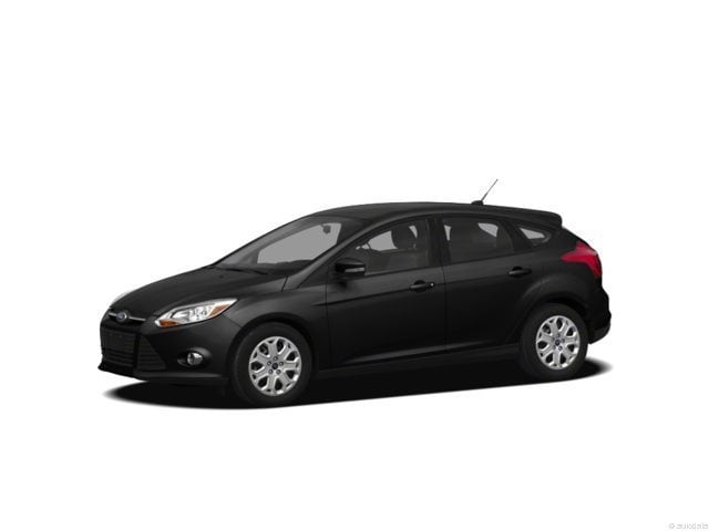 2012 Ford Focus Titanium -
                  Spokane, WA