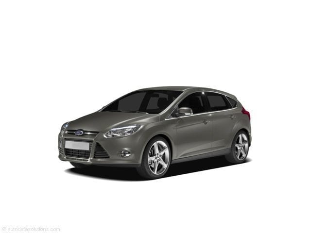 2012 Ford Focus Titanium -
                Zelienople, PA