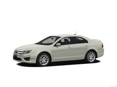 Used 2012 Ford Fusion S Sedan for sale in Baytown
