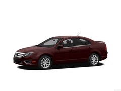 2012 Ford Fusion SE Sedan