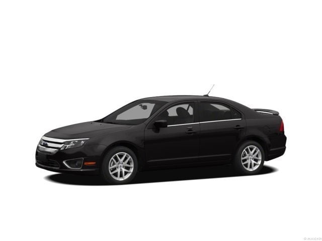 2012 Ford Fusion SEL -
                  Troy, MI