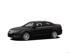 2012 Ford Fusion SEL Sedan