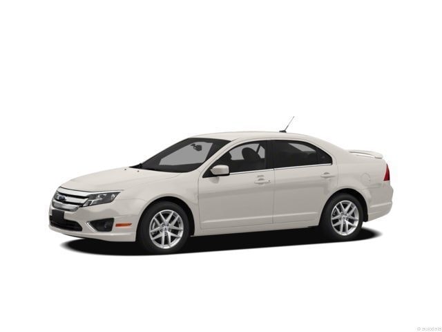 2012 Ford Fusion V6 SEL AWD's photo