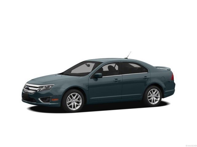 2012 Ford Fusion V6 SEL AWD's photo