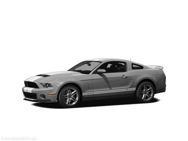 2012 Ford Mustang Shelby GT500's photo