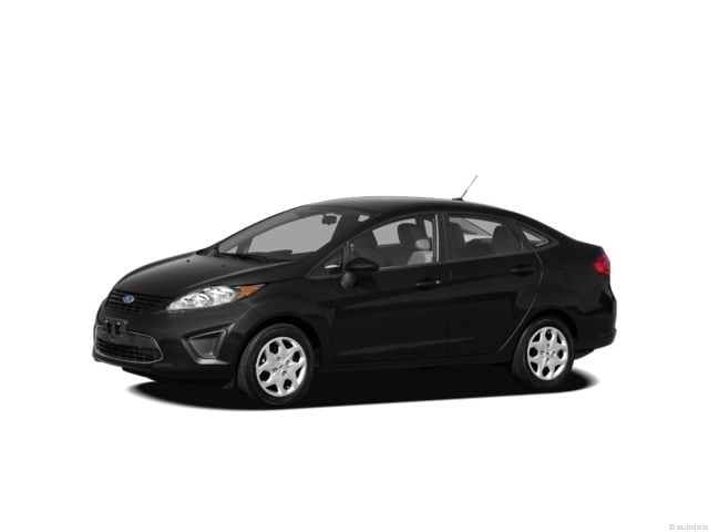 2012 Ford Fiesta S's photo