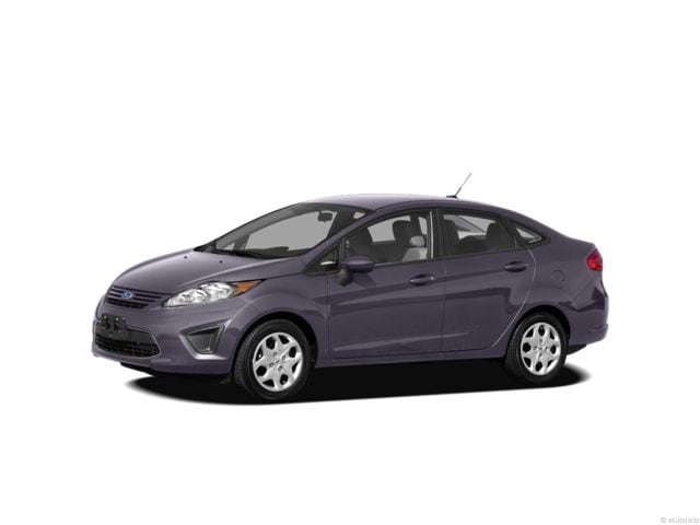 2012 Ford Fiesta S -
                  Springfield, OR