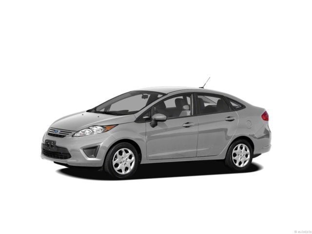 2012 Ford Fiesta SEL's photo