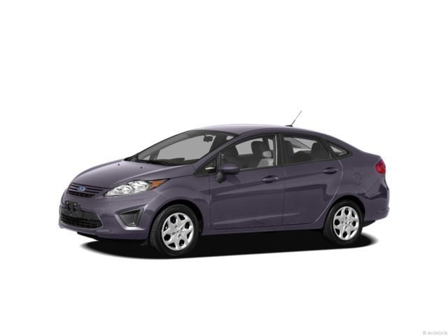 2012 Ford Fiesta SEL Sedan's photo