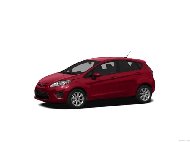 2012 Ford Fiesta SE