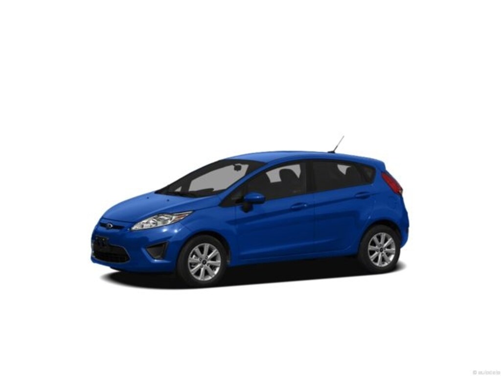 Used 2012 Ford Fiesta SE Sedan