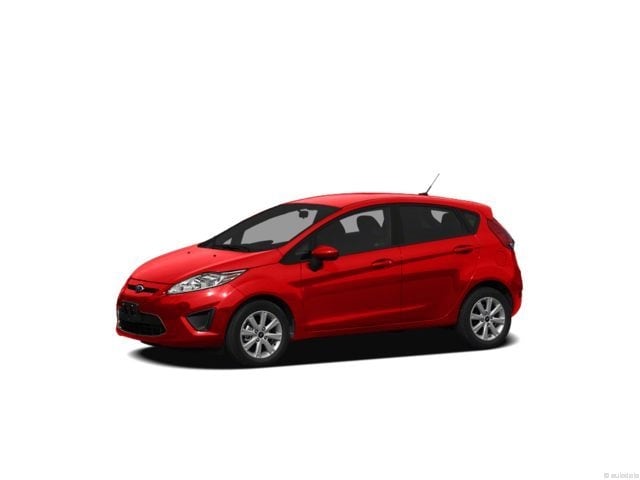 2012 Ford Fiesta SES's photo