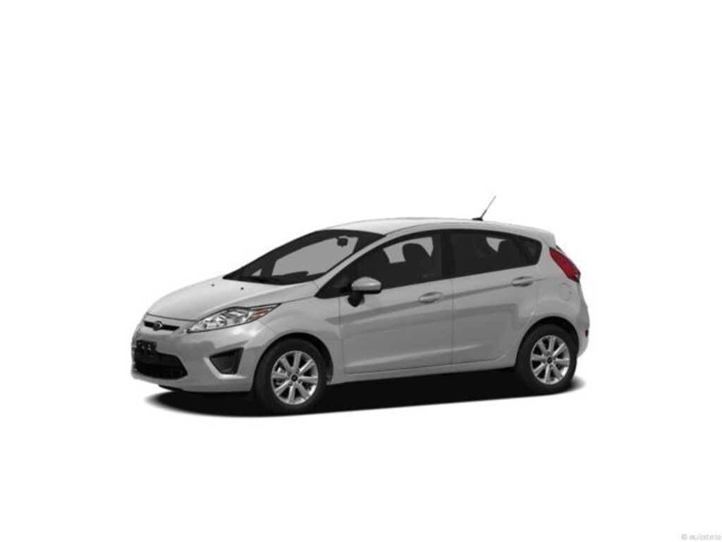 Used 2012 Ford Fiesta SES Hatchback