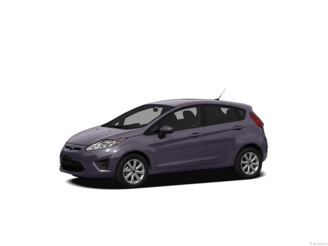 2012 Ford Fiesta SES
