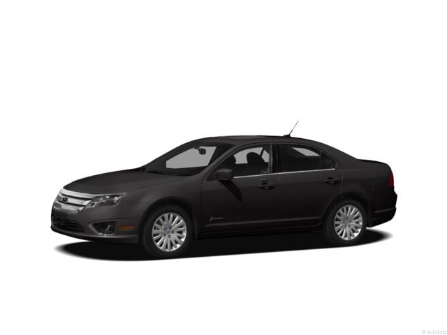 2012 Ford Fusion Hybrid's photo