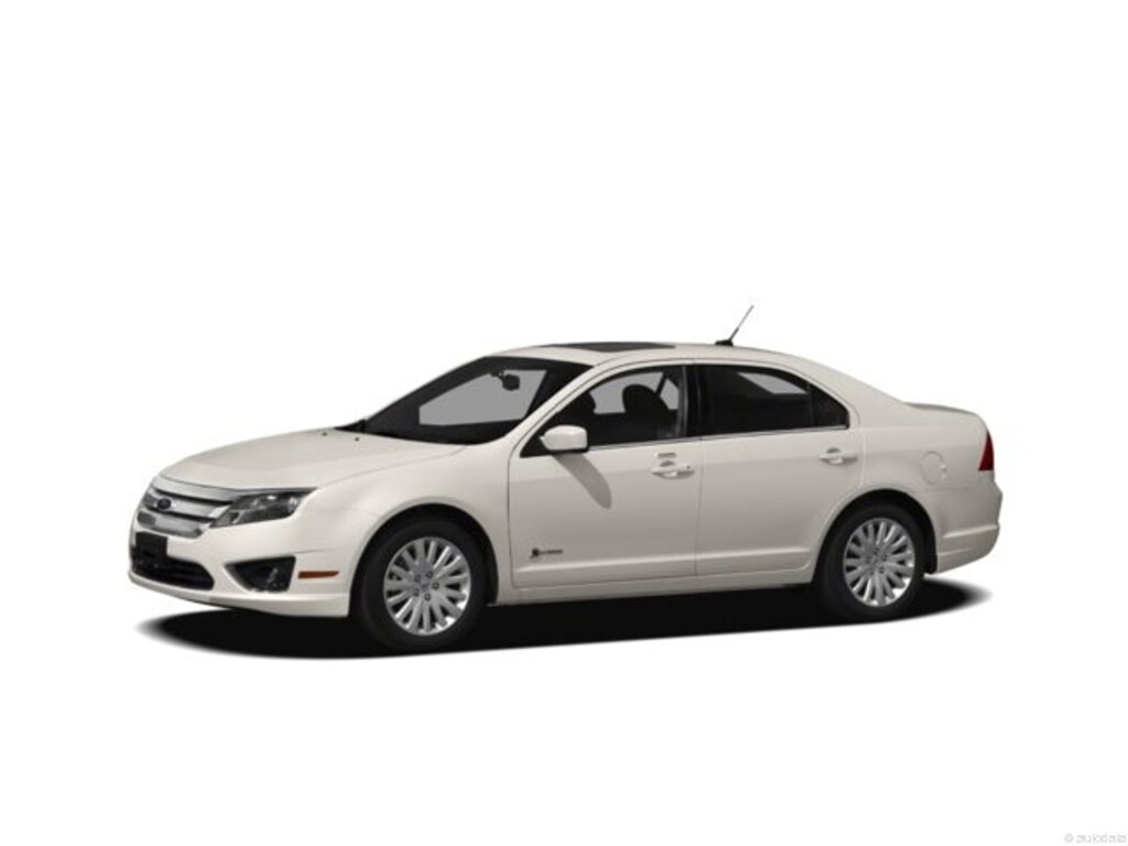 Used 2012 Ford Fusion Hybrid
