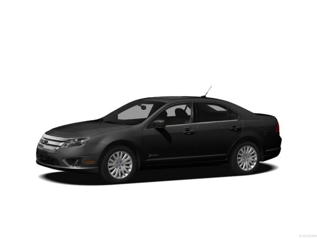 2012 Ford Fusion Hybrid's photo