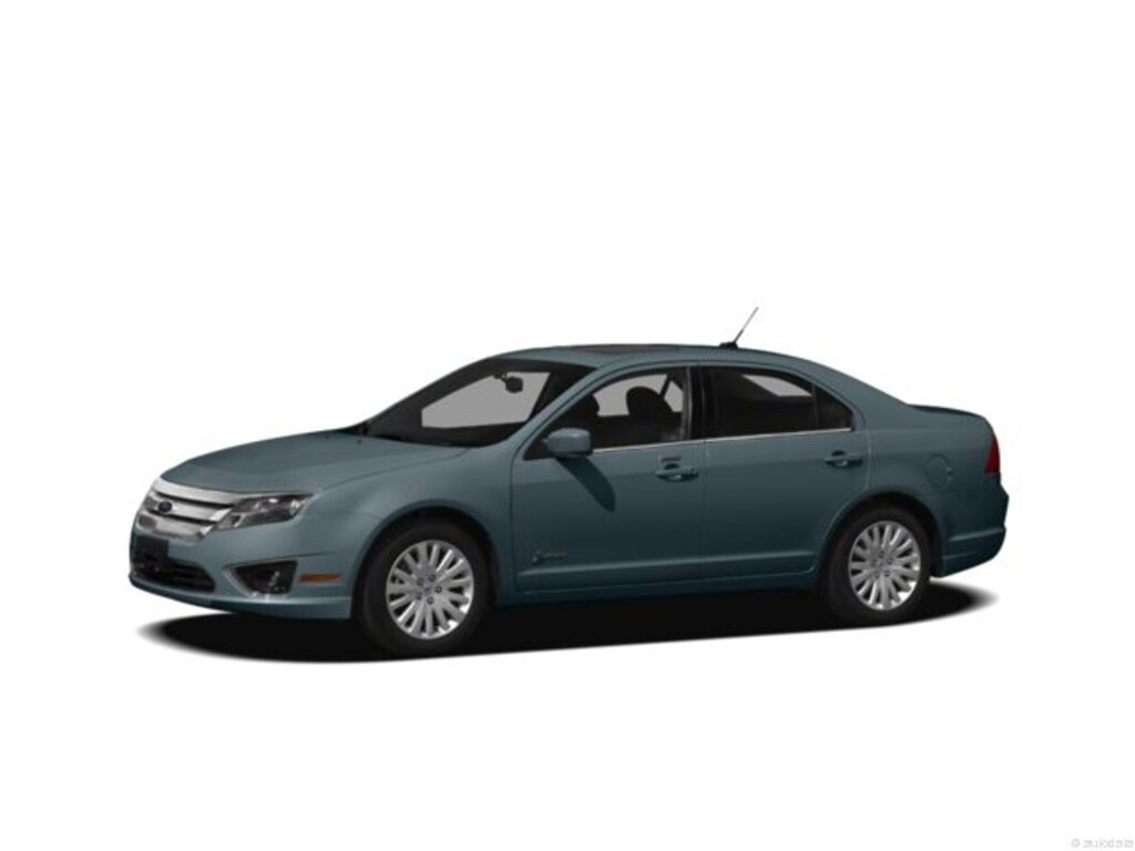 Used 2012 Ford Fusion Hybrid Base Sedan