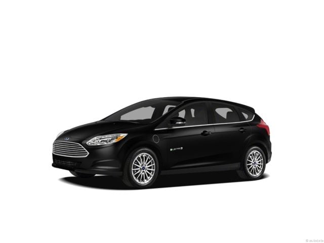 2012 Ford Focus Electric -
                Boise, ID