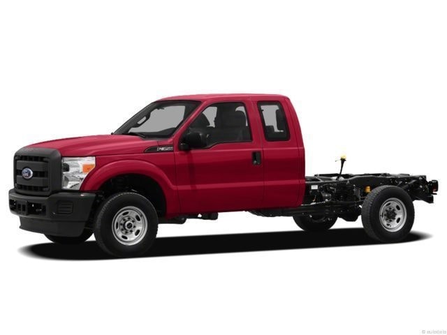 2012 Ford F-350 Super Duty Chassis Cab's photo