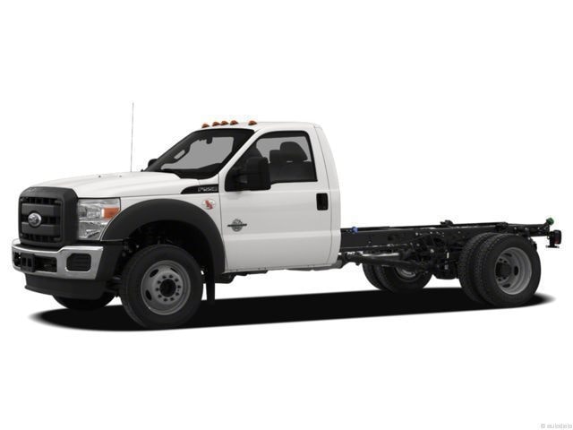 2012 Ford F-550's photo