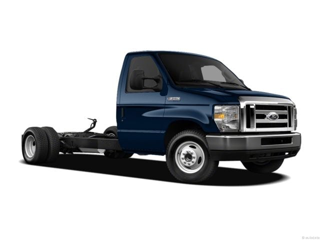 2012 Ford Econoline's photo