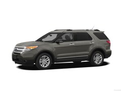 2012 Ford Explorer XLT SUV