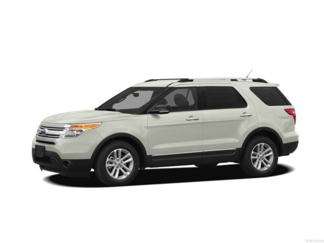 2012 Ford Explorer XLT's photo