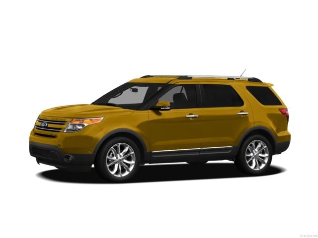 2012 Ford Explorer Limited's photo