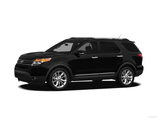 2012 Ford Explorer