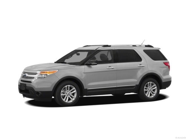 2012 Ford Explorer Base 4x4's photo