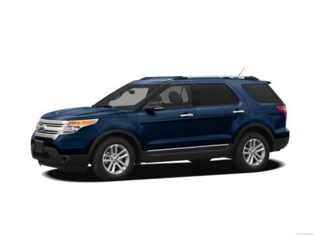 Used 2012 Ford Explorer XLT SUV
