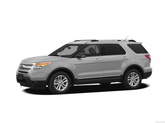 2012 Ford Explorer Sport Utility  2012 Ford Explorer Sport Utility