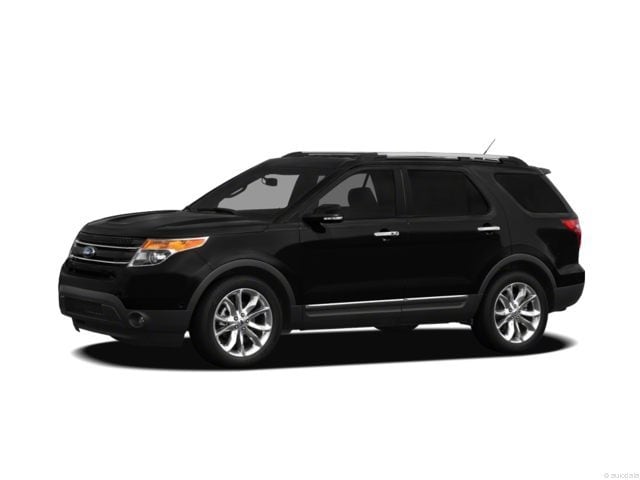 2012 Ford Explorer Limited -
                  Sterling Heights, MI