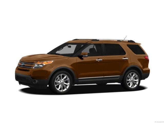 2012 Ford Explorer Limited 4x4's photo
