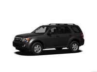 2012 Ford Escape SUV 2012 Ford Escape SUV