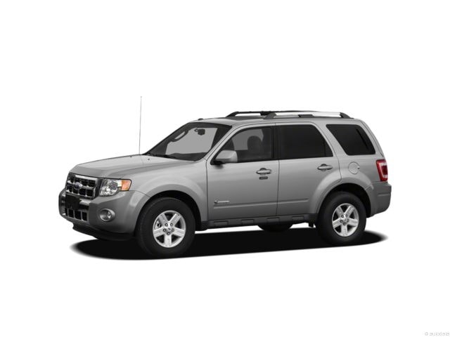 2012 Ford Escape Hybrid