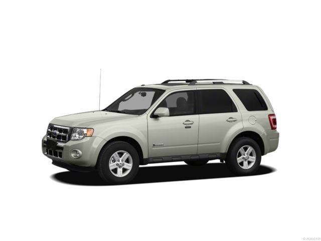 2012 Ford Escape Hybrid