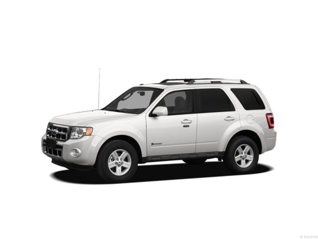 2012 Ford Escape Hybrid 4WD's photo
