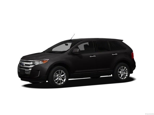 2012 Ford Edge SE's photo