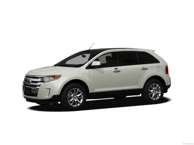 2012 Ford Edge SEL